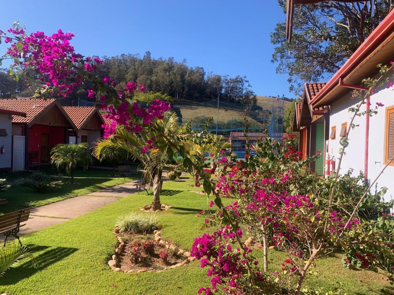 Pousada E Restaurante Bora Bora Da Serra Sao Bento do Sapucai Luaran gambar