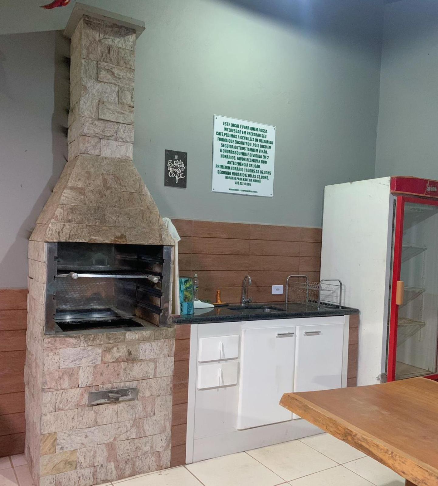Pousada E Restaurante Bora Bora Da Serra Sao Bento do Sapucai Luaran gambar